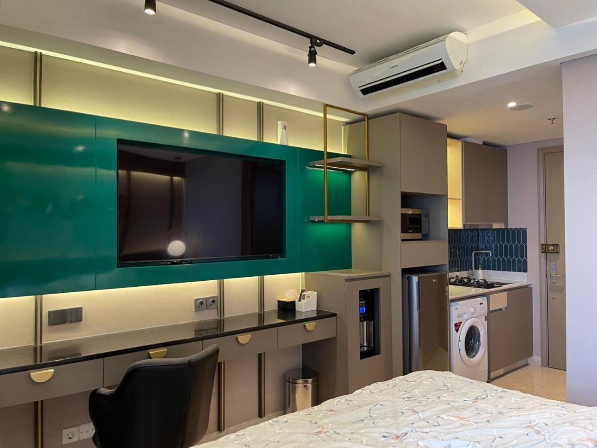 Gold Coast Apartemen Pik By Dluxx 자카르타 외부 사진
