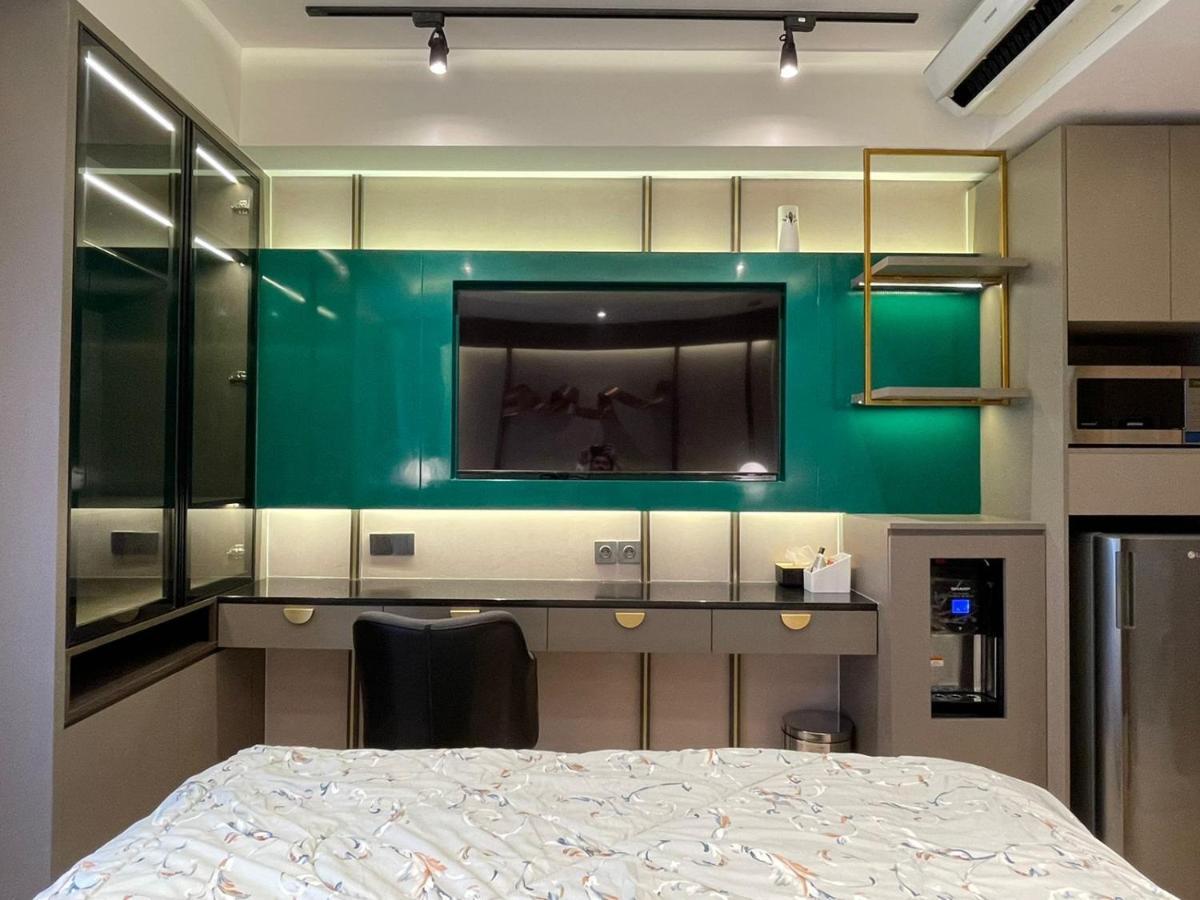 Gold Coast Apartemen Pik By Dluxx 자카르타 외부 사진