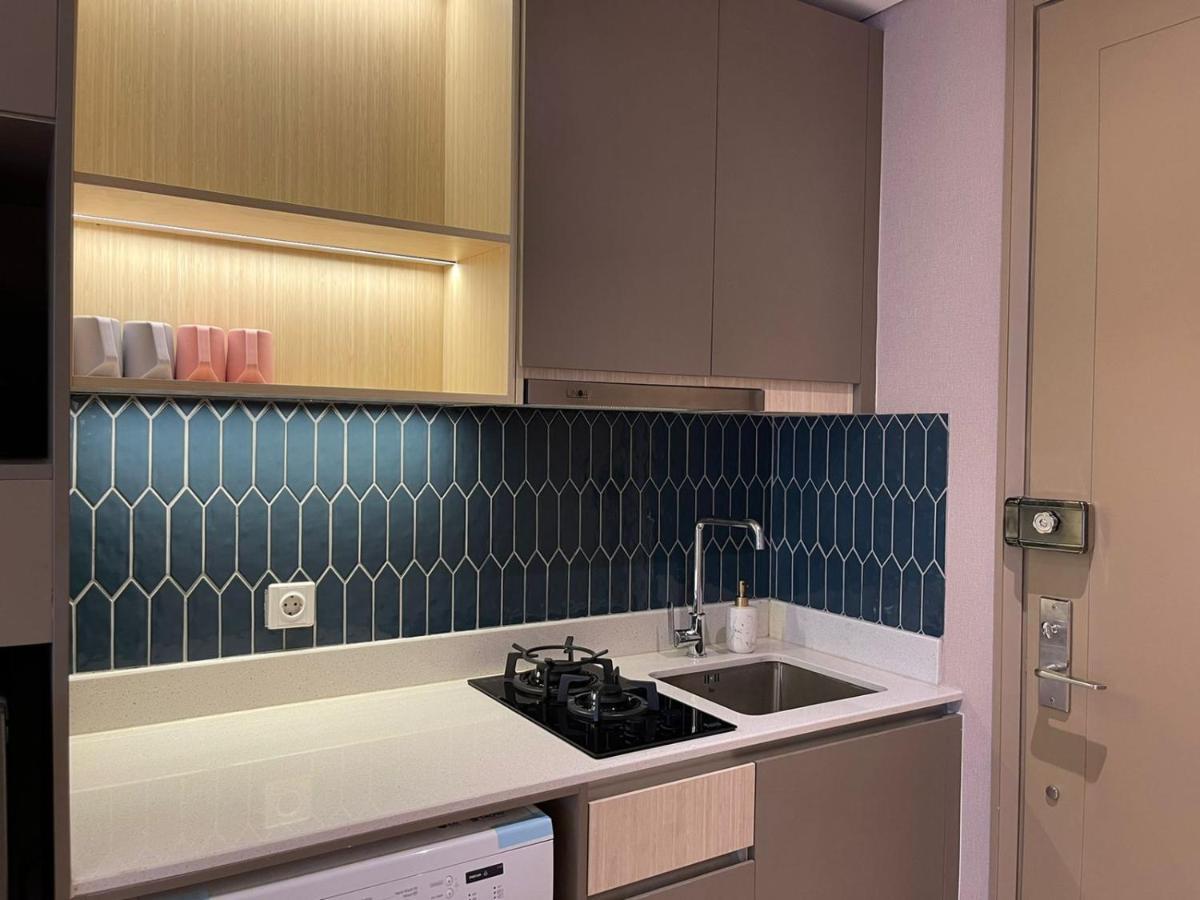 Gold Coast Apartemen Pik By Dluxx 자카르타 외부 사진