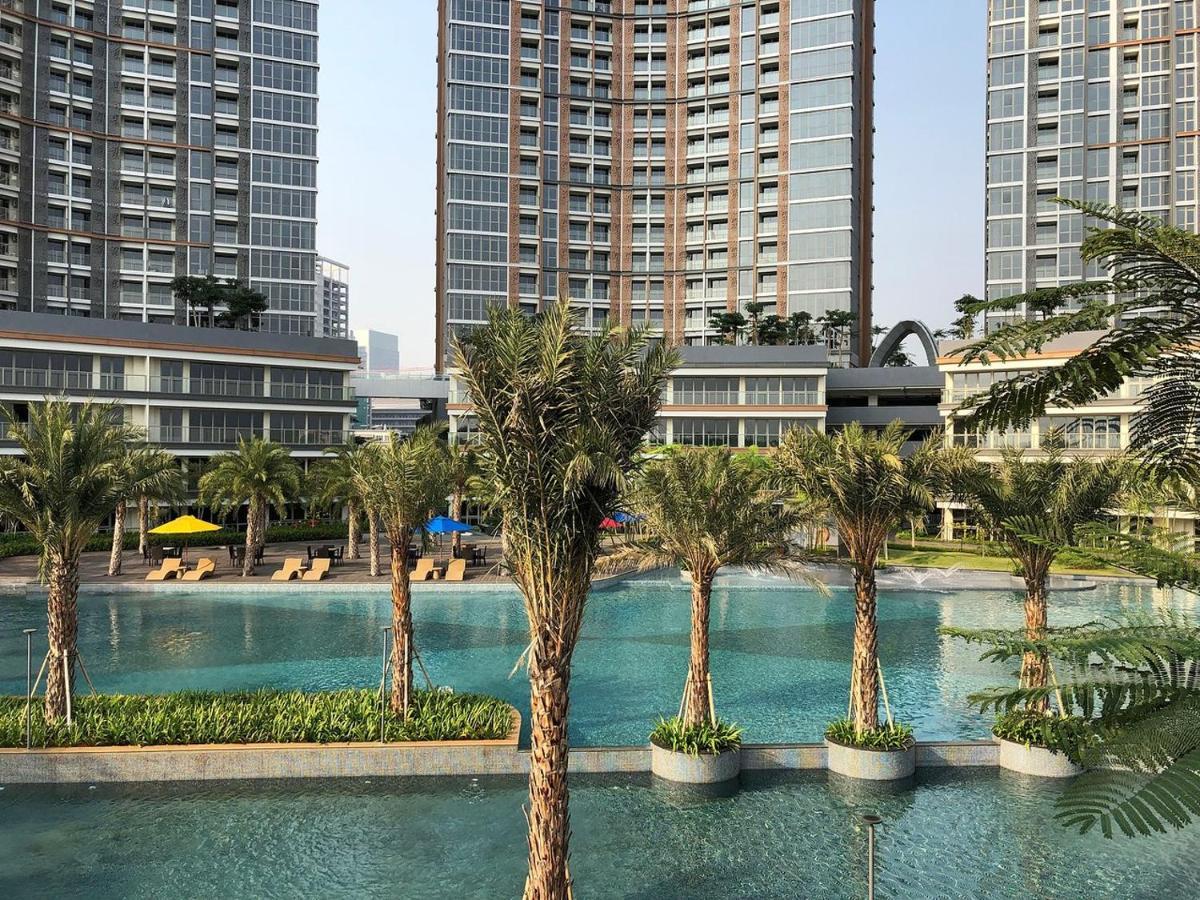 Gold Coast Apartemen Pik By Dluxx 자카르타 외부 사진