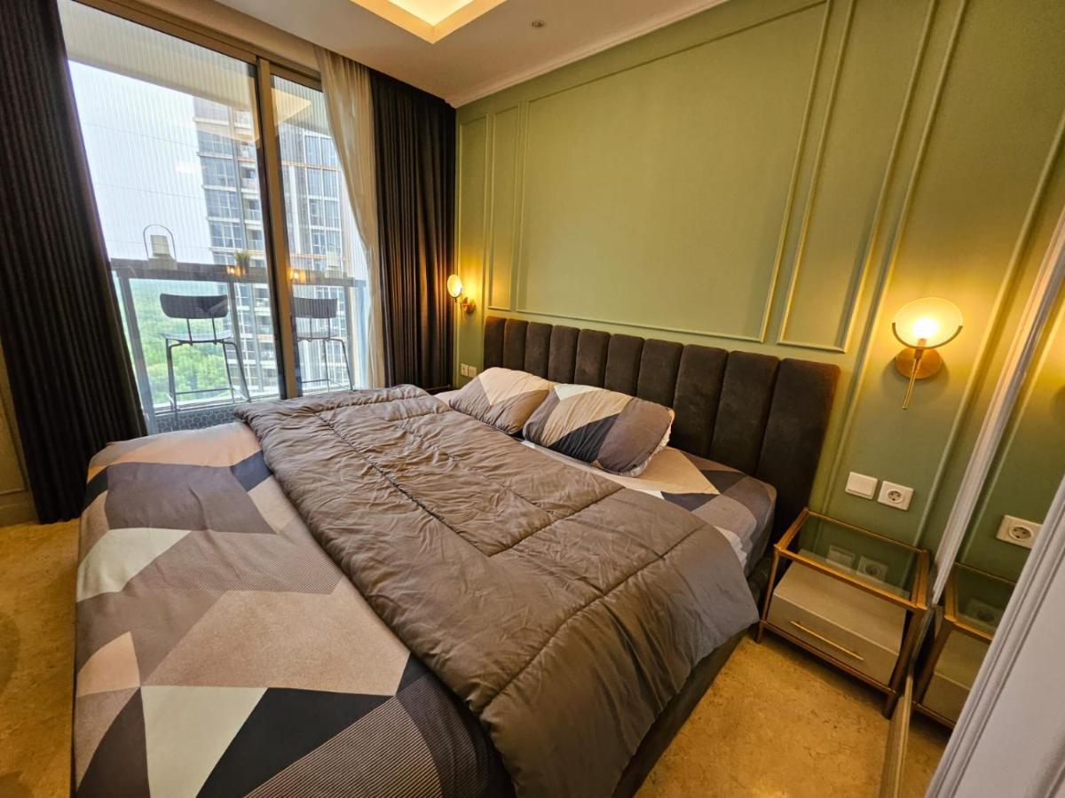 Gold Coast Apartemen Pik By Dluxx 자카르타 외부 사진