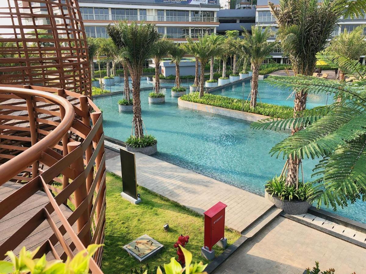 Gold Coast Apartemen Pik By Dluxx 자카르타 외부 사진