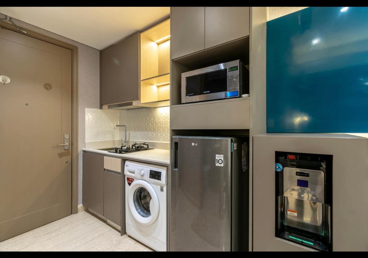 Gold Coast Apartemen Pik By Dluxx 자카르타 외부 사진