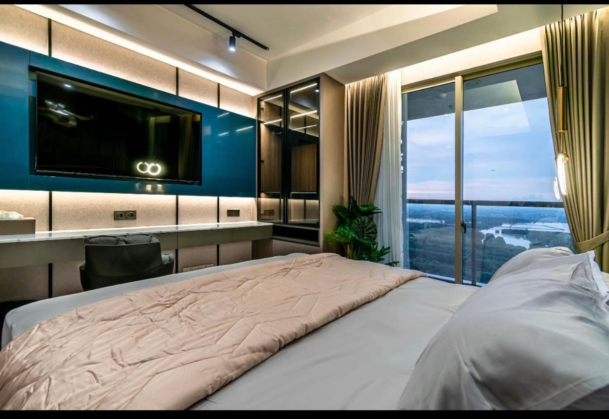 Gold Coast Apartemen Pik By Dluxx 자카르타 외부 사진