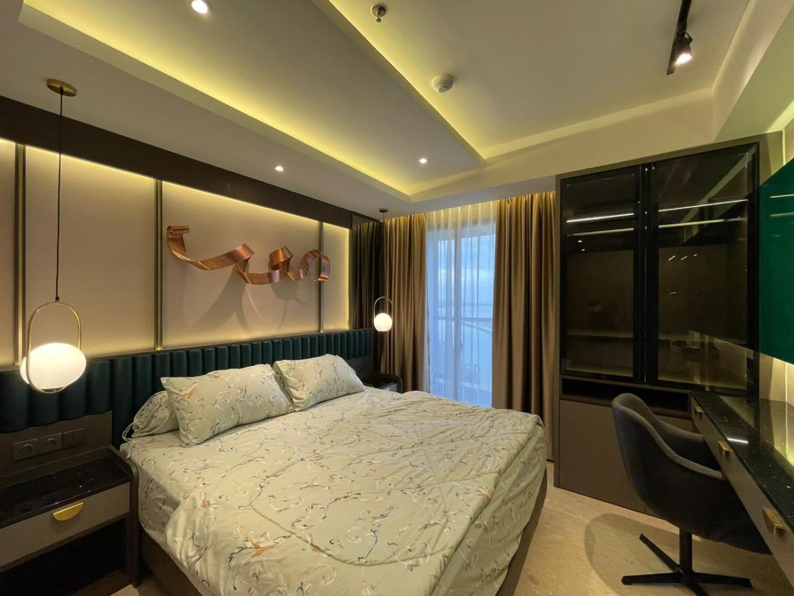 Gold Coast Apartemen Pik By Dluxx 자카르타 외부 사진