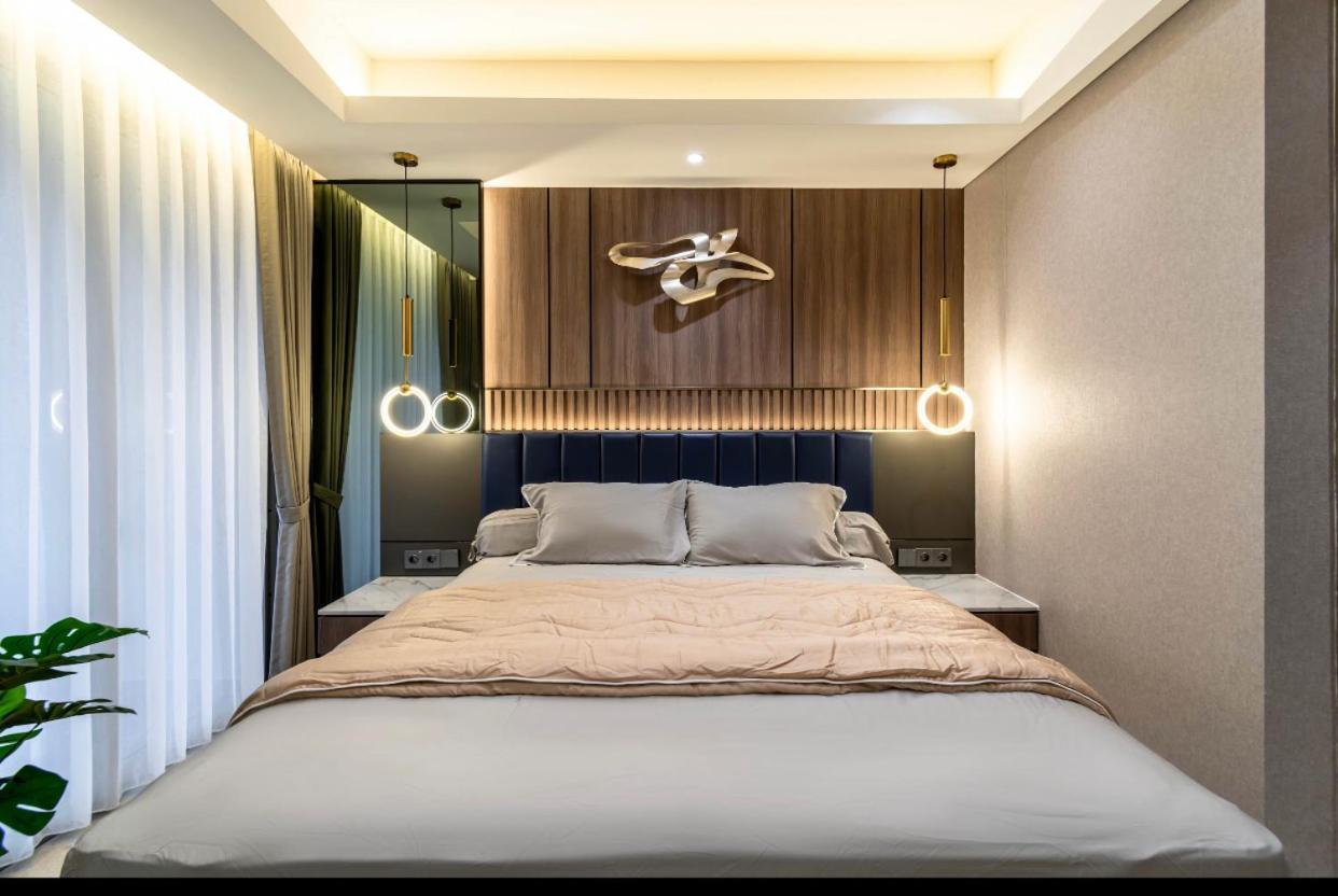 Gold Coast Apartemen Pik By Dluxx 자카르타 외부 사진