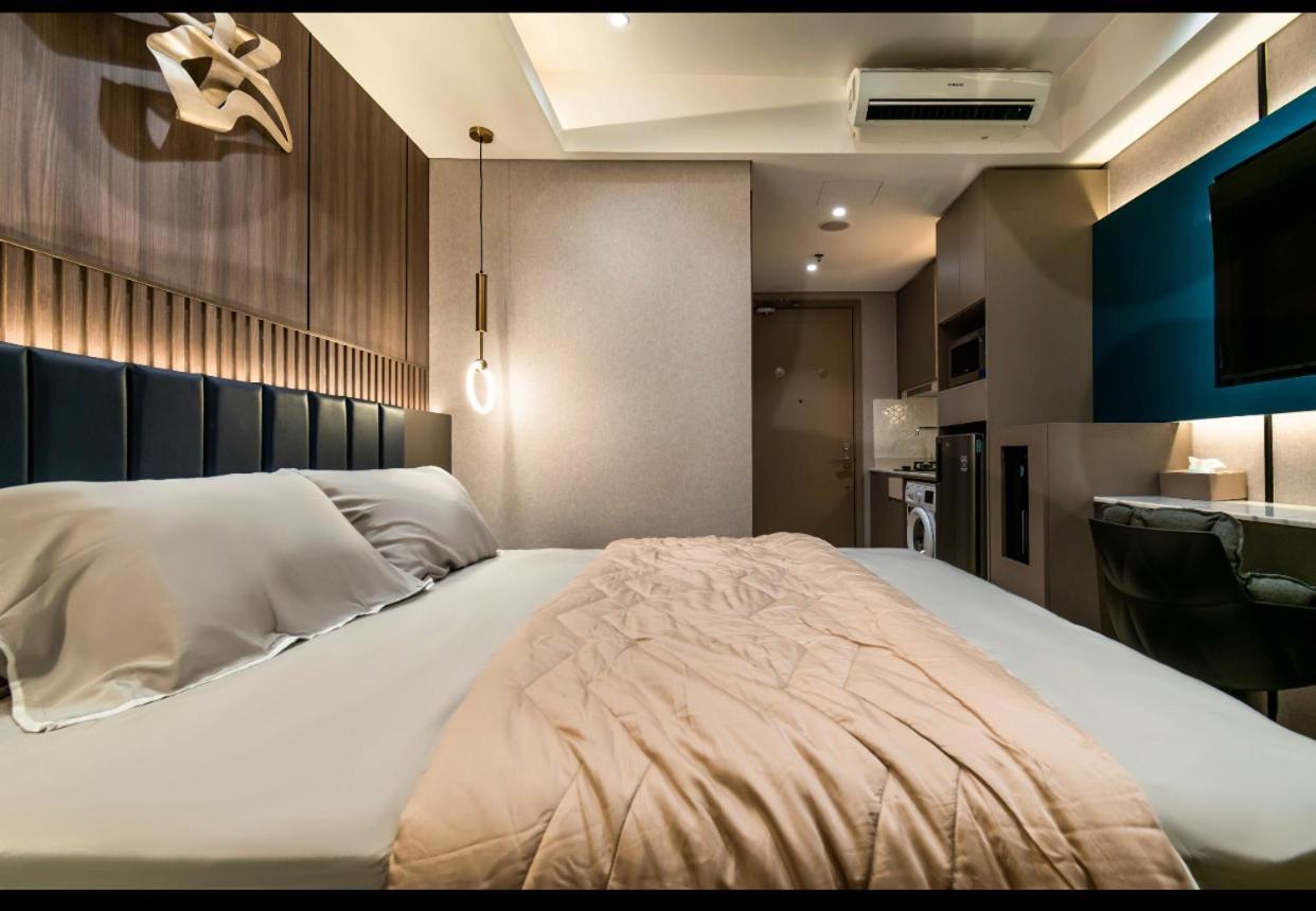 Gold Coast Apartemen Pik By Dluxx 자카르타 외부 사진